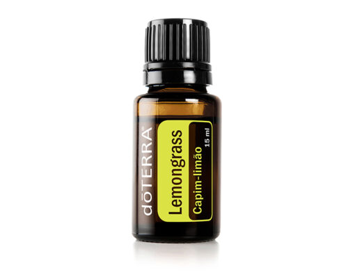 Capim Limão dōTERRA